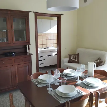 Apartmán Casa Bodape