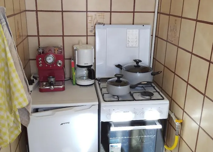 Apartmán Casa Bodape *